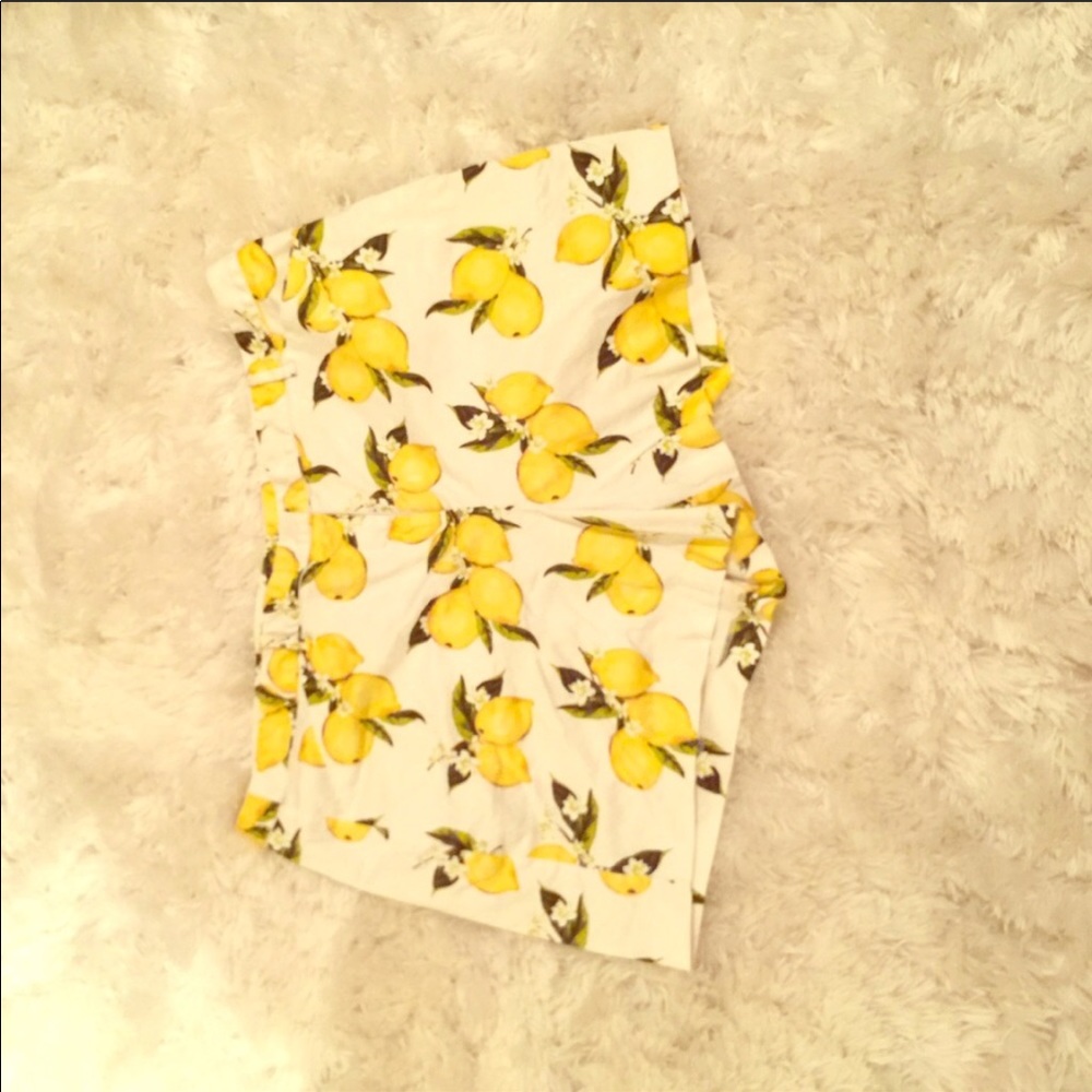 Lane Bryant shorts